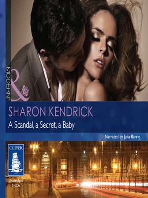cover image of A Scandal, a Secret, a Baby